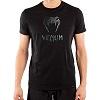 Venum - Camiseta / Classic / Negro-Negro