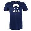 Venum - Camiseta / Classic / Azul-Blanco
