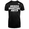 Venum - T-Shirt / MMA VT / Black-White
