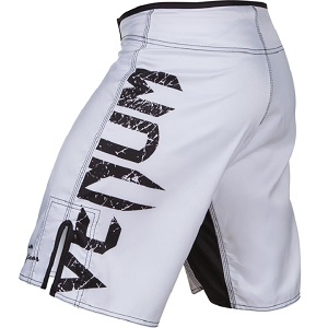 Venum - Fightshorts MMA Shorts / Origins Giant / Blanco-Negro / XL
