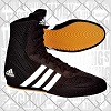 Adidas - Boxerstiefel / Box Hog / Schwarz / EU Grösse 41 1/3