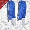 FIGHT-FIT - Training pants / Blue-White