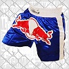 FIGHTERS - Muay Thai Shorts / Bulls / Blau / XS