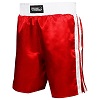 FIGHT-FIT - Box Shorts / Rot-Weiss / Large