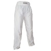 FIGHTERS - Kickboxing Hosen / Lycra / Weiss / Medium