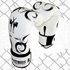 FIGHTERS - Boxhandschuhe / Tribal / Weiss / 10 Oz.