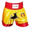 FIGHTERS - Muay Thai Shorts / Spanien / XL