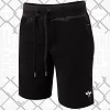 FIGHT-FIT - Pantalones Cortos de Fitness / Giant / Negro / Medium