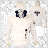 FIGHTERS - Hoody / Striker / Weiss / Large