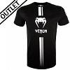 Venum - T-Shirt / Logos / Noir-Blanc