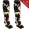 FIGHTERS - Schienbein-Ristschutz / Combat / Camouflage / Medium