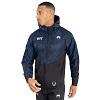 UFC Fusion by Venum Fight Week Men’s Zip Hoodie / Ozean Blau