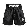 Venum - Muay Thai Shorts / Classic Evo / Black-White