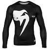 Venum - Rashguard / Giant / Long Sleeve / Schwarz / XL