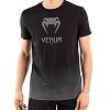 Venum - T-Shirt / Classic / Schwarz-Dunkelgrau