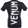 Venum - T-Shirt / Giant / Schwarz / Small
