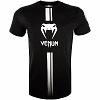 Venum - T-Shirt / Logos / Schwarz-Weiss