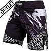 Venum - Fightshorts MMA Short Shockwave 4.0 / Schwarz-Grau