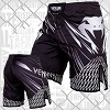 Venum - Fightshorts MMA Short Shockwave 4.0 / Schwarz-Grau