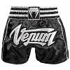 Venum - Pantaloncini di Fitness / Absolute 2.0/ Nero-Argento