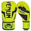 Venum - Boxhandschuhe / Elite / Gelb Neo
