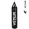 Venum - Boxsack / Challenger / 130 cm / 40 Kg / Schwarz