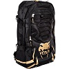 Venum - Borsa sportiva / Challenger Pro Backpack / Nero-Oro