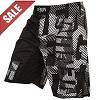 Venum - Fightshorts MMA Short Speed Camo Urban / Schwarz