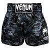 Venum - Muay Thai Shorts / Classic / Dark Camo