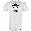 Venum - T-Shirt / Classic / Weiss-Schwarz