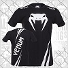 Venum - T-Shirt / Challenger / Schwarz / Small