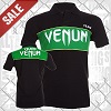 Venum - Rashguard Giant / Schwarz