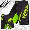 Venum - Fightshorts MMA Shorts / Challenger / Negro-Neo