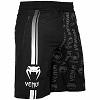 Venum - Training Shorts / Logos / Black-White