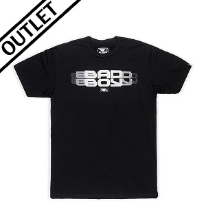 Bad Boy - Camiseta Focus / Negro / Large