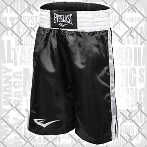 Everlast - Pro Shorts / Black-White / XL
