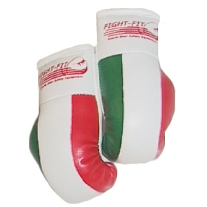 FIGHT-FIT - Mini Guantoni da Boxe / Italia