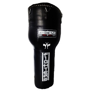 FIGHTERS - Heavy bag / Uppercut / unfilled / 120 cm  / black