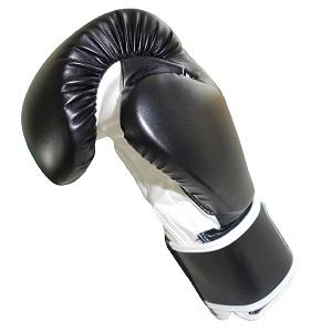 FIGHTERS - Boxhandschuhe / Giant / Schwarz / 10 oz