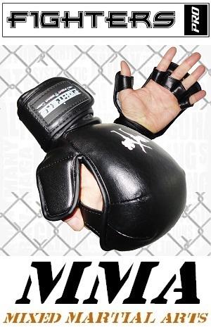 FIGHTERS - Guanti MMA / Shooto / Large