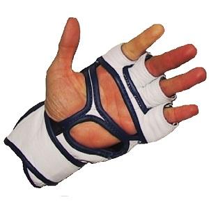FIGHTERS - Guantes MMA / Elite / Blanco / Large
