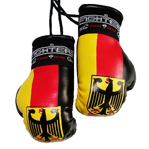 FIGHT-FIT - Mini Guantoni da Boxe / Germania