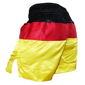 FIGHTERS - Muay Thai Shorts / Deutschland / XL