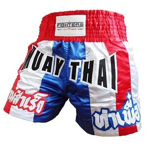 FIGHTERS - Pantalones Muay Thai / Muay Thai / Tailandia / Large