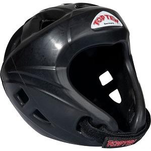 TOP TEN - Casco da Boxe / Nero / Large