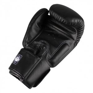 Twins - Boxing Gloves / BG-5 / Black / 14 oz