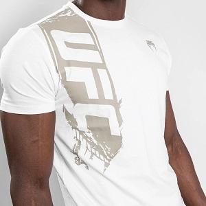 UFC Venum - Authentic Fight Week 2 Men's T-shirt / Blanco / XL