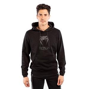 Venum - Hoody / Classic / Black-Black / Medium