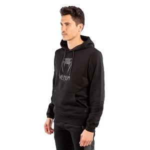 Venum - Hoody / Classic / Schwarz-Schwarz / Large