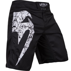Venum - Fightshorts MMA Shorts / Origins Giant / Schwarz-Weiss / XS